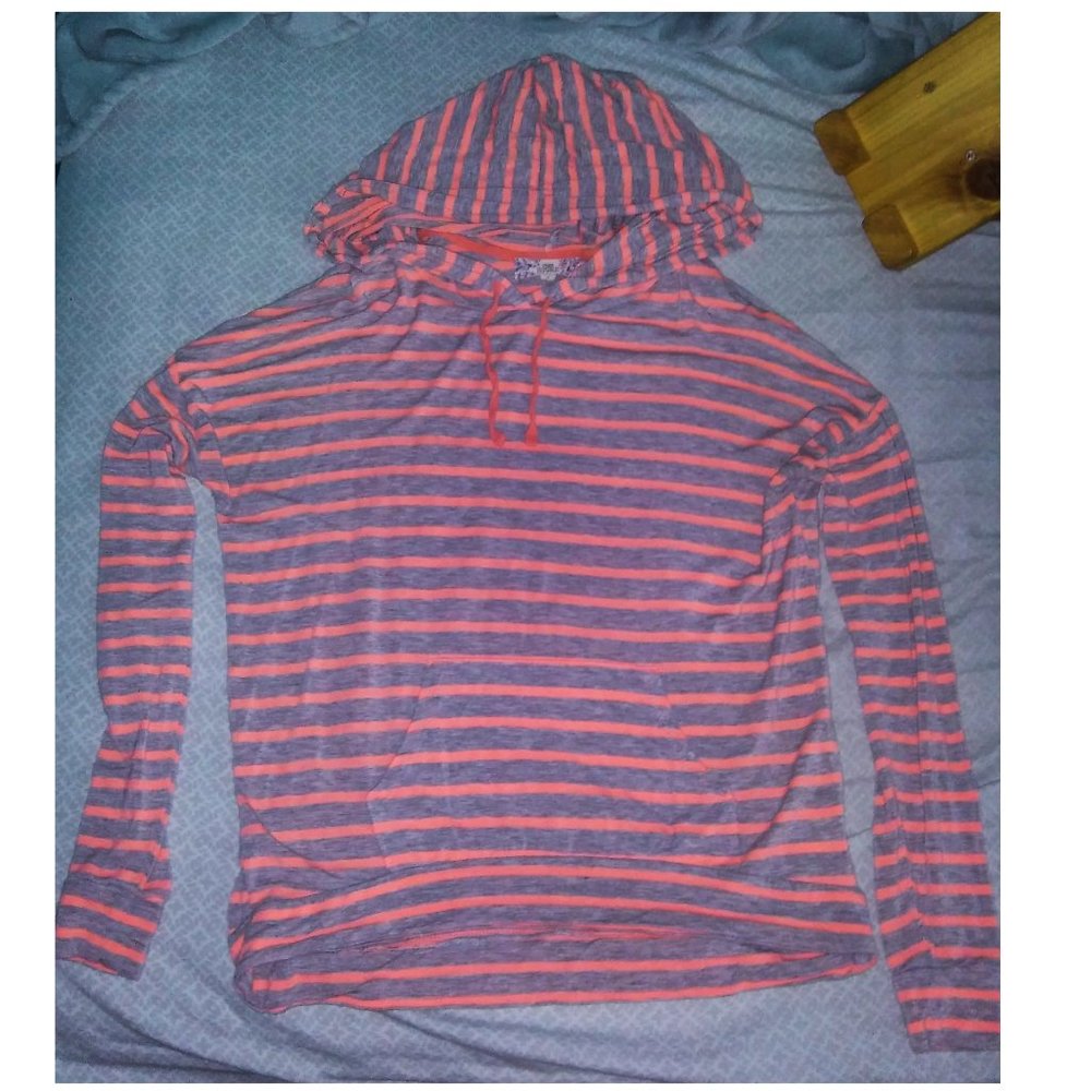 striped sweater